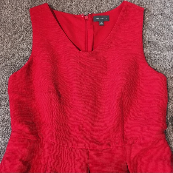 The limited j.crew gap party a line preppy dress - Picture 2 of 3